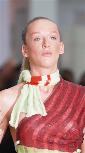 Isis Fashion Awards 2024: (Part 2) Striking Nude Accessories on the Runway! 🌟