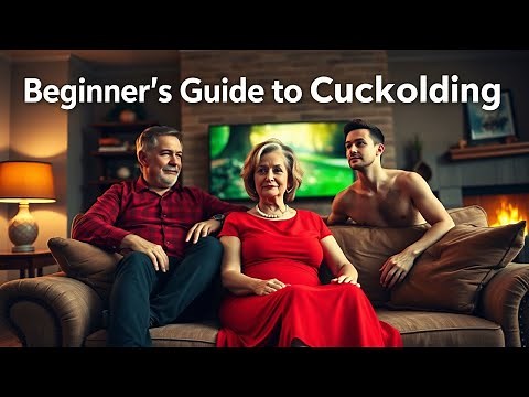 🔥 Thinking About Cuckolding? Watch This First: A Beginner's Guide to Cuckolding