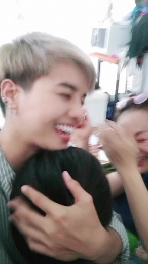 Mickey บน TikTok