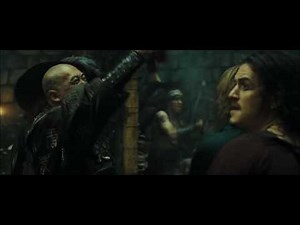 Pirates of the Caribbean 3 (music scene) - Battle with the Brits