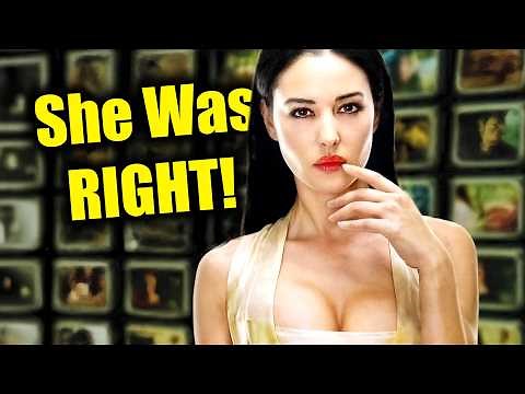 Persephone Was Always Right! Is She from the Nightmare Matrix? | MATRIX EXPLAINED