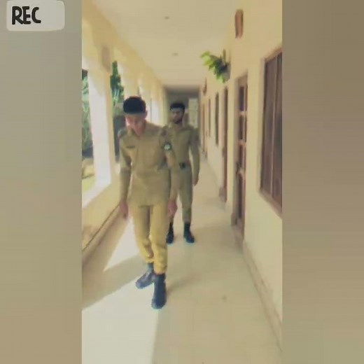common punishment in armed forces for cadets