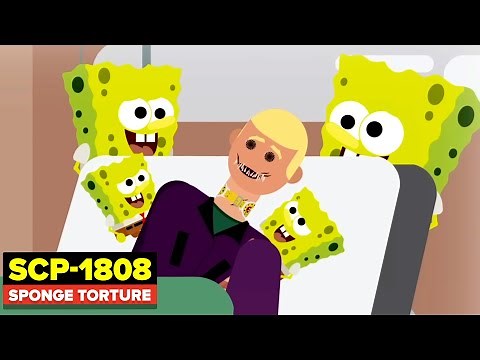 SCP-1808 - Spongebob Watches