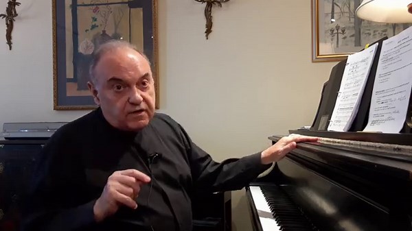 Conducting Opera: Applause!