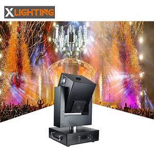 [Hot Item] Cold Fireworks Sparkler Stage Effects Cold Spark Machine-Moving Head for Wedding Show