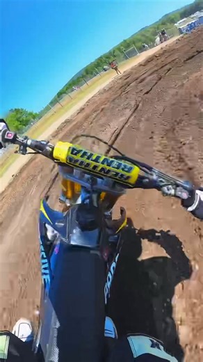 Unadilla track preview courtesy of Insta360 and Ken Roczen 🎥 #ProMotocross #SMX #Insta360 | Pro Motocross