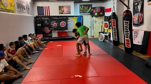 Wrestling every Wednesday 6PM For Teen’s | Brooklyn Mixed Martial Arts