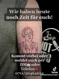 Walk in Tattoo Stuttgart on Reels | Facebook