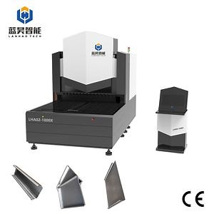 [Hot Item] Lanhao Automatic Press Brake Steel Sheet Metal Plate Folding Machine
