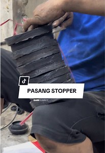 Pasang Stopper dan Karet Mobil agar Tak Gasruk Lagi