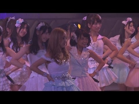 AKB48 fans vote for the girl band's next leader