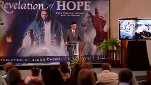 Superpowers of Prophecy - (Taj Pacleb) | The Lion Of The Tribe of Judah