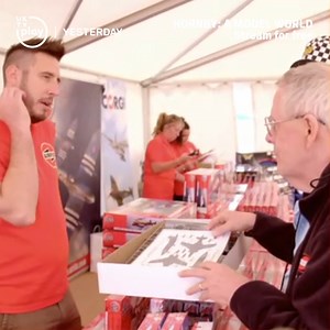 1.1K views · 28 reactions | Love is in the Airfix ❤️️ #HornbyAModelWorld Airfix | U&Yesterday | Facebook