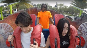 2.1K views · 37 reactions | Manuel and Melissa | Orlando Slingshot | Facebook