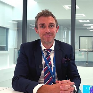 A message to parents from the Head of Key Stage 3 Mathematics. Our dedicated teachers have some incredible surprises and fun lessons lined up for our young learners.🔢✨ #MathMagic #KS3Mathematics | Doha College