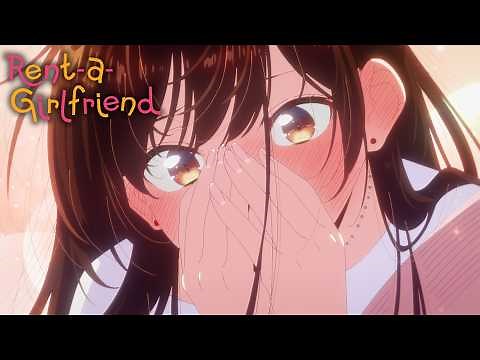 Chizuru Rejects Kazuya For Like the 13th Time or Something | Rent-a-Girlfriend Season 4