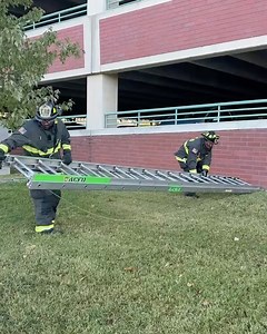 Arlington County Fire Department on Reels