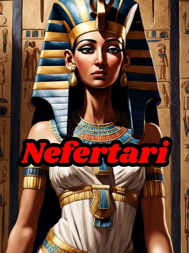 Nefertari: La Reina de Egipto y su Legado Histórico