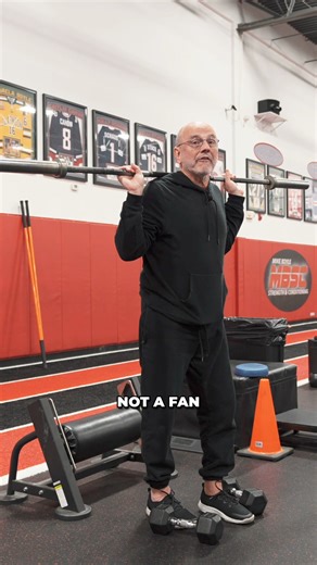Dive into our preferred loading techniques for rear-foot elevated split squats, starting with the goblet position for enhanced trunk extension and progressing to the suitcase when the goblet becomes a challenge. While the goblet squat is our go-to for promoting trunk extension in split squats and rear-foot elevated split squats, the transition to a suitcase position allows for more forward lean and glute engagement. Though the back squat position is an option, it's not our favorite due to safety