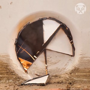 455K views · 2.4K reactions | Grill Stove From Old Washing Machine! | Bored Panda Art | Facebook