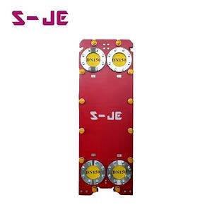 [Hot Item] Manufacturer Removable/ Brazed / Semi-Welded / Fully Welded / Spiral/ Twisted/ Food Grade / Plate Heat Exchanger for Milk Pasteurization/Beer Brew/Water/Oil