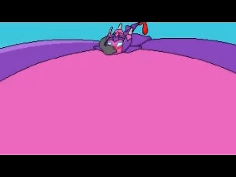 Interactive Poipole - Body Inflation Game