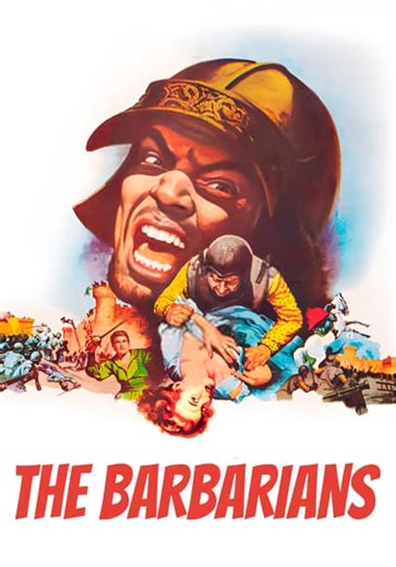 The Barbarians (1953)