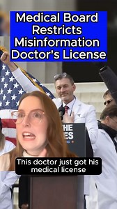 The Medical Commission in Washington state has restricted the license of Idaho pathologist Ryan Cole, MD. https://bit.ly/47vHyVH | MedPage Today