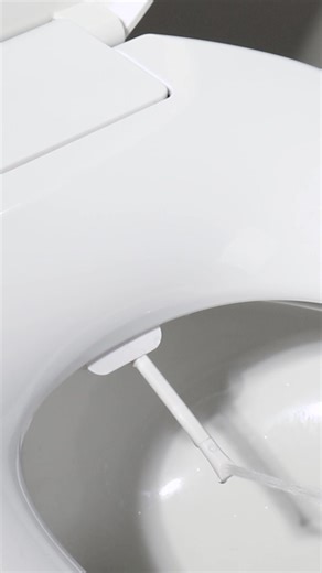 TUSHY isn’t just another bidet, it’s the doctor-tested way to upgrade your hygiene. Gentle water clean, eco-friendly, & trusted by 2.5M happy butts. Once you switch, you’ll never go back to dry toilet paper or chemical-filled wet wipes. ⭐ 100,000 5-Star Reviews 💵 Save $471/Year on Toilet Paper 🚽 Fits 95% of Toilets 🛠️ Easy 8.5-Minute DIY Install 💧 Uses Fresh Tap Water 🤝 World-class customer support, no BS | TUSHY