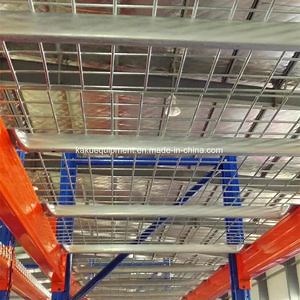 [Hot Item] Kaku Metal Wire Mesh Decking Heavy Duty Pallet Rack