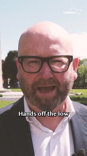 We have a problem with low pay in this country. Over 20% of our workforce is experiencing low pay. This is not an economic model we can or should stand over. A fair minimum wage is crucial to ensuring economic justice and stability, and to stem the rise of support for the far-right but this Government is trying to turn back the clock on progress - Labour finance spokesperson Ged Nash | Labour Party | Facebook