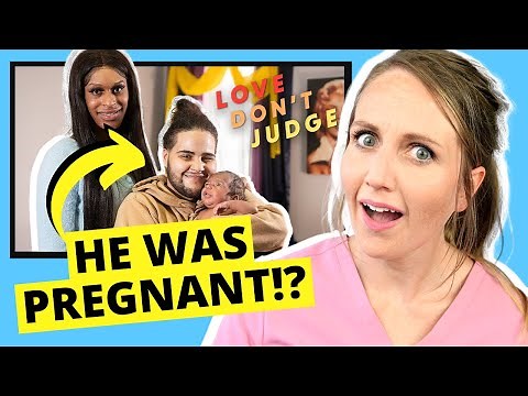 ObGyn Reacts: Boyfriend Didn't Know He Was PREGNANT!?