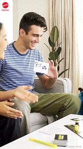 ¡Esta Navidad, piensa diferente y diviértete más! Con Pictionary Solo Para Adultos dibuja lo más atrevido, adivina y gana. | Mattel Games