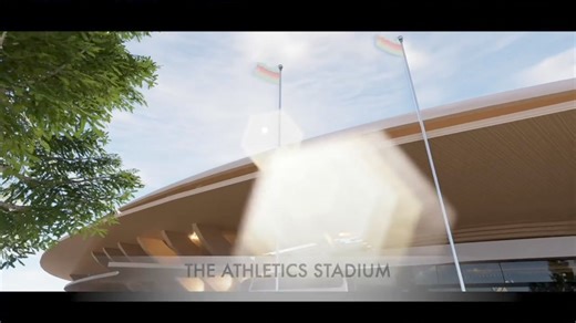 Architectural Design 8 (Design of Complex Structures) Major Plate completed by 4th year B.S. Architecture students at the University of Science and Technology of the Philippines (USTP). PROPOSED : “VOLARE” CDO Sports Complex Disclaimer: This design project is created solely for educational purposes as part of a student's academic coursework. It does not represent an actual project or professional work. The content, concepts, and designs presented are for learning and demonstration purposes only.