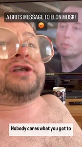 18K views · 252 reactions | A MESSAGE TO ELON MUSK!  力力力力力力力力力力 Gary, Barry & Tash are ON TOUR NOW  ️ GARY-POWNDLAND.COM/GIGS August 24th - Barmouth Dragon Theatre gbwls August 31st - Cannock Prince of Wales Theatre October 10th - Stourbridge Town Hall - boroughhalls.co.uk/gary-powndland.html #elon #elonmusk #elonmuskquotes #spacekaren #tesla #starmer | Gary Powndland | Facebook