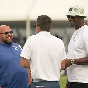 36K views · 1.8K reactions | Oh hey, Plaxico Burress  | New York Giants | Facebook