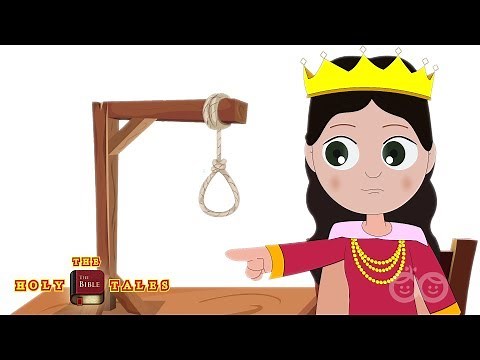 Mordecai Story | Book Of Esther | Old Testament | Bible Story For Children | Holy Tales Bible Story