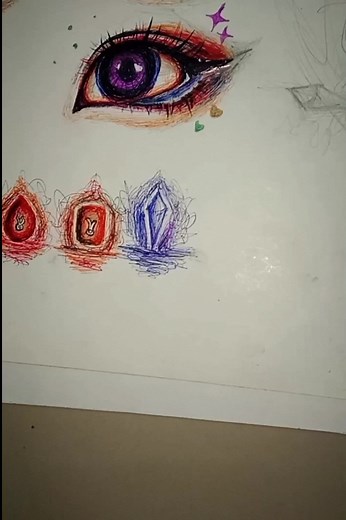 "Encantadia" elements drawing by using color pen only , , , #reels #sanggre #BrilyanteNgApoy #BrilyanteNgTubig #BrilyanteNgHangin #BrilyanteNgLupa #encantadia #jmg #art #drawing #metareels #trending #SanyaLopez #gabiegarcia #glizadecastro | JMG art