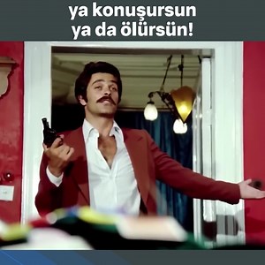 465K views · 5.4K reactions | Kadir İnanır Geldi Herkes Hazır Ola Geçti #kadirinanır #fatmagirik #yeşilçam | Film Arşivi | Facebook