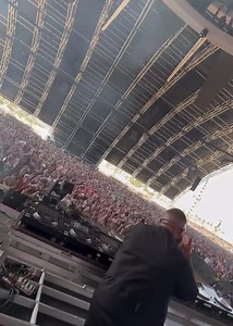 And then this happened 🤯 #coachella | Maxim Lany