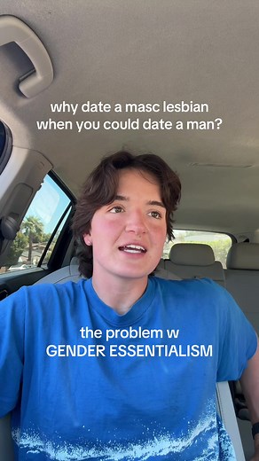 Why Dating a Masc Lesbian vs. a Man? Exploring Gender Essentialism