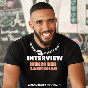 49K views · 867 reactions | المهدي بنلخضر، مقاتل محترف وبطل فرياضة...