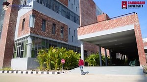 1.8K views · 12 reactions | One of the fastest growing universities, Chandigarh University offers nearly 183 undergraduate, postgraduate, diploma and doctoral courses across 18 varied streams. The university offers a plethora of opportunities to learn and grow in different fields. Hop on to the campus tour of Chandigarh University to explore what it beholds for students. | Collegedunia.com | Facebook