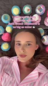 1.3K views | I just wanna love someone with a bath bomb collection as massive as mine.  #bombcosmetics #bathbombcollection #bathbombhaul #bathtime #bath #bathbombaesthetic #bathbombasmr #trending #fyp #davechappelle #goodluckbabe | Bomb Cosmetics | Facebook