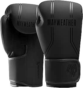 Hayabusa Mayweather Contender Boxing Gloves for Men and Women