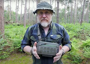 Moorlander EDC: Ventum Gear Burrito Multi-Pouch Gen.3