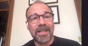 Actor Danny Burstein on battle with COVID-19