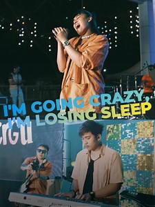 48K views · 1.4K reactions | I'm going crazy, I'm losing sleep! 﫣✨Serving you some hot "The Flame" for Christmas! -for band bookings, kindly message us or call 09953049124 for more details. Thank you! The Flame - VIRGU Live Cover #virgu #teamvirgu #merrychristmas2025 #fypシ #musician #Banda #songs #variety | VIRGU | Facebook