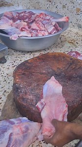 1.6K views | Chest Mutton Cutting | #reels #muttonlover #mutton #muttoncutting #freshmeat #meatandbone #chestmuttoncutting #everyone #viralreels | BD Cutting Boss | Facebook