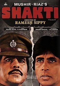 Shakti streaming: where to watch movie online?